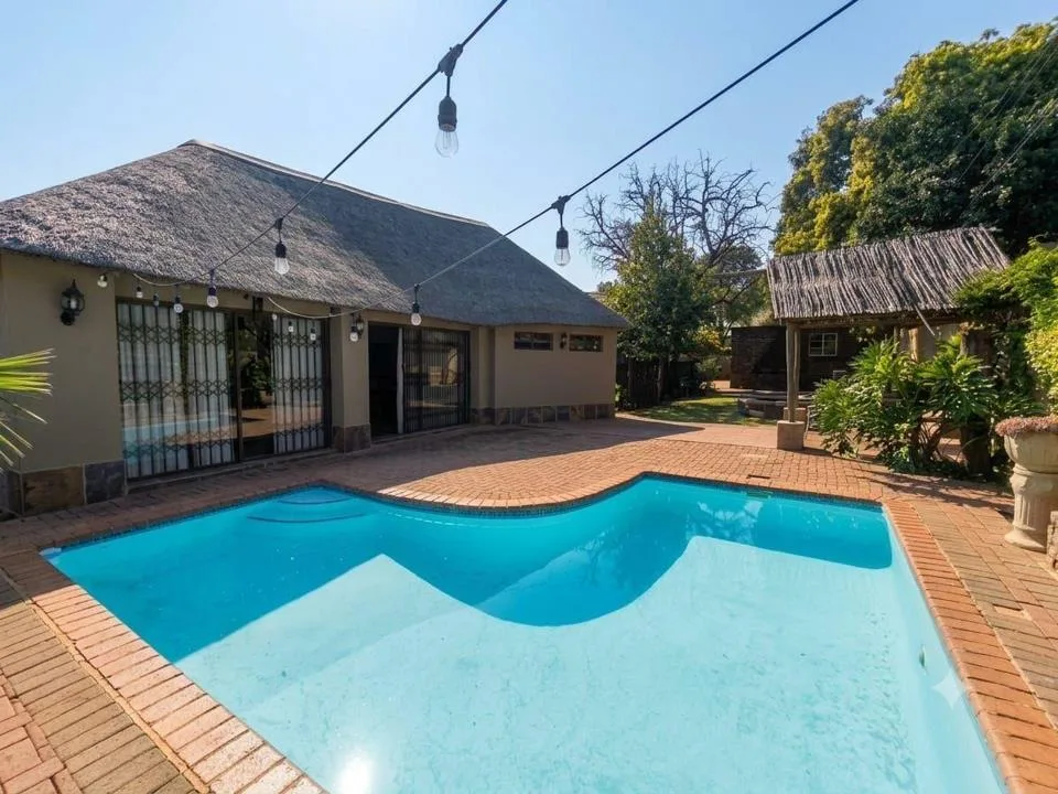 5 Bedroom House to rent in Safari Gardens