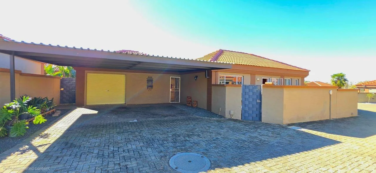 3 Bedroom Townhouse for sale in Heuwelsig