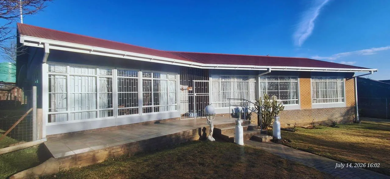 4 Bedroom House for sale in Marquard