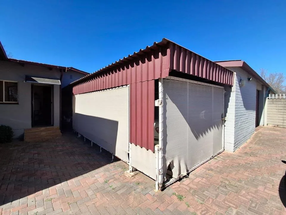 3 Bedroom House for sale in Sasolburg Ext 5