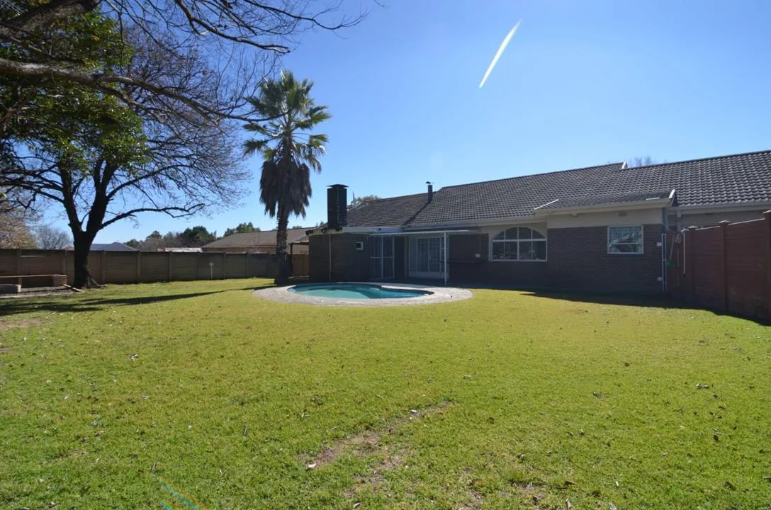 House for sale in Senekal