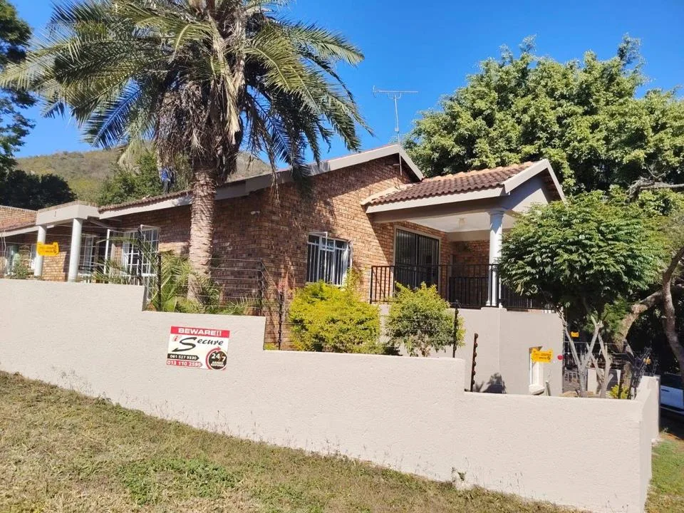 1 Bedroom Townhouse to rent in Steiltes