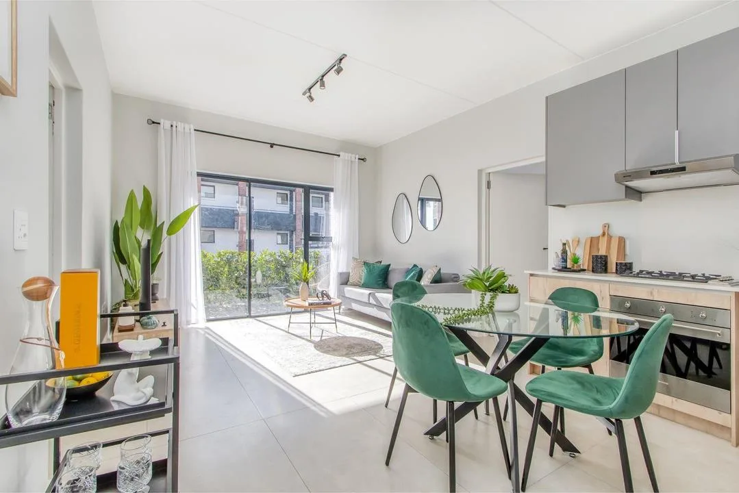 2 Bedroom Apartment / flat to rent in Bryanston