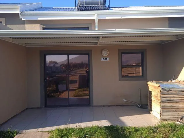 2 Bedroom Apartment / flat for sale in Westhof