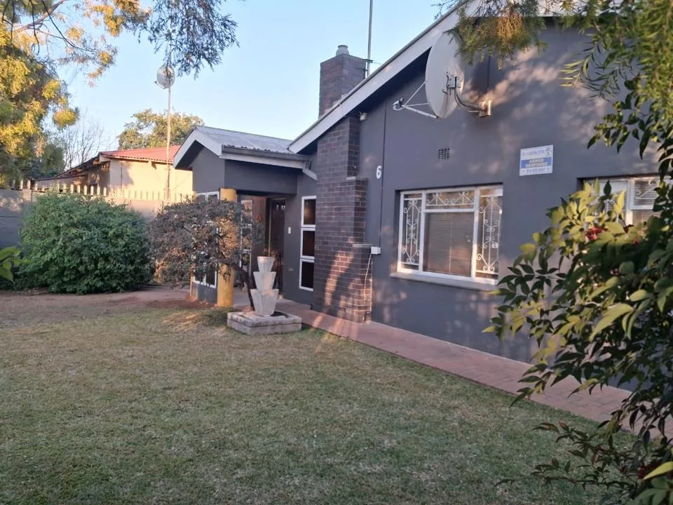 4 Bedroom House for sale in Lichtenburg