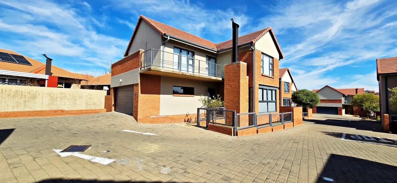 3 Bedroom Townhouse for sale in Wild Olive Estate