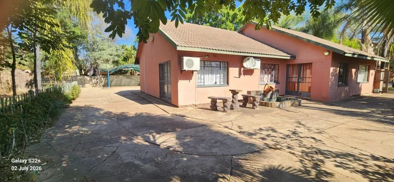 5 Bedroom House to rent in Lephalale