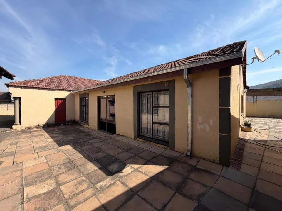 1 Bedroom House to rent in Tekwane South