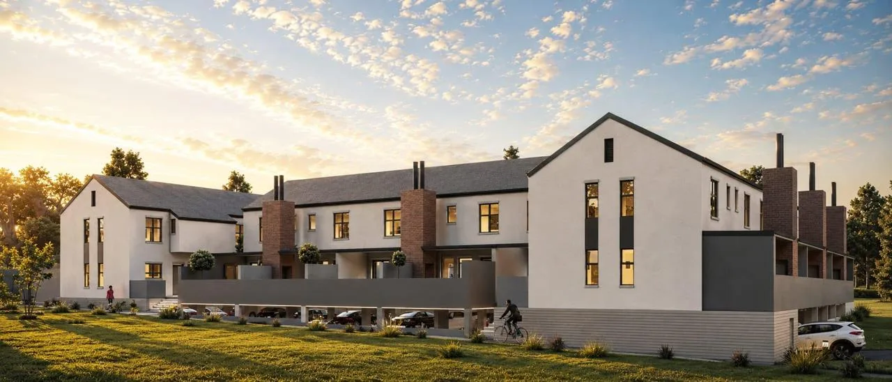 2 Bedroom Townhouse for sale in O'Kennedyville