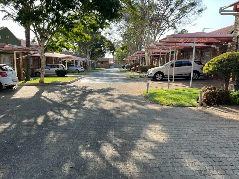 Townhouse for sale in Welgelegen