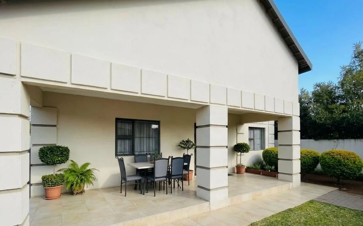 3 Bedroom House for sale in Blydeville