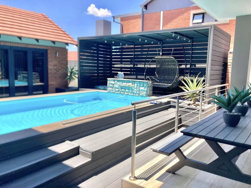 4 Bedroom House for sale in Wild Olive Estate