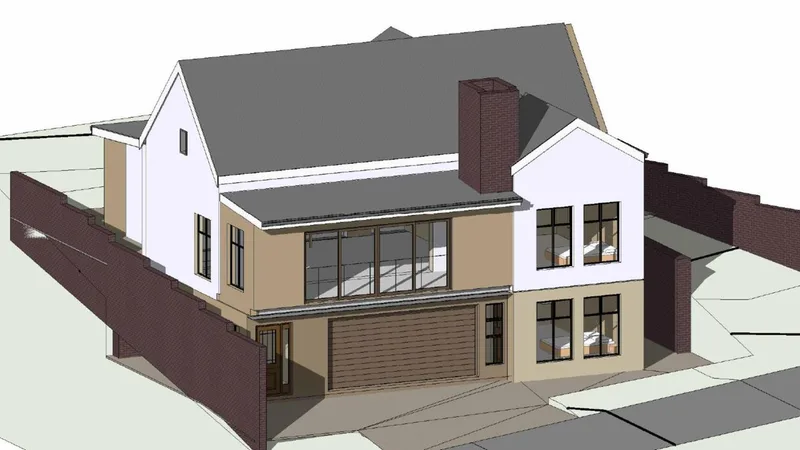 3 Bedroom House for sale in Hartenbos Central