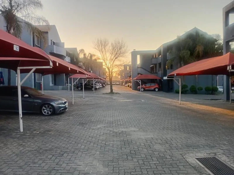 2 Bedroom Apartment / flat to rent in Noordwyk