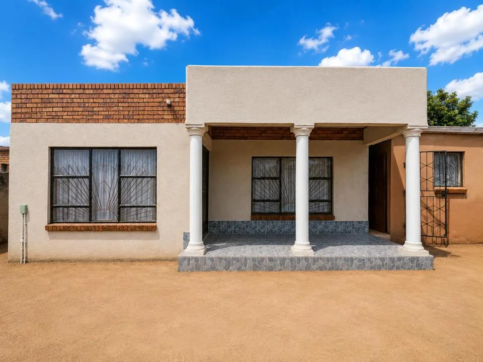 2 Bedroom House for sale in Lethlabile