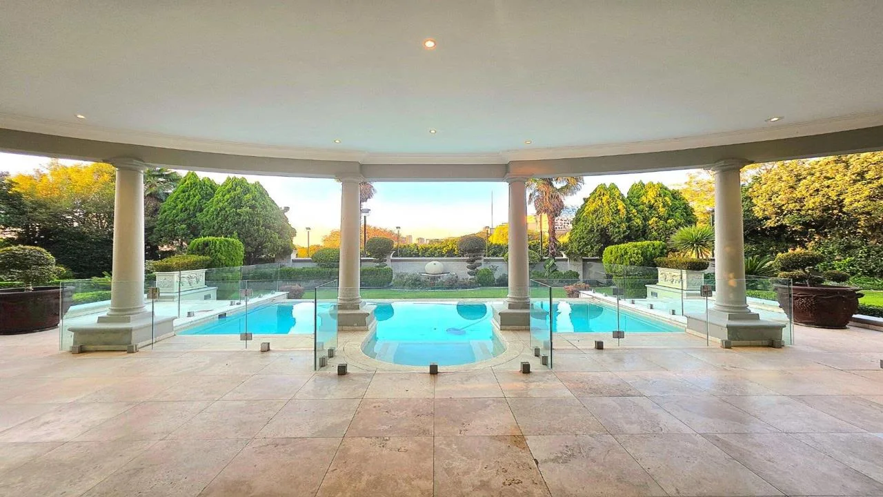 5 Bedroom House to rent in Sandton Central