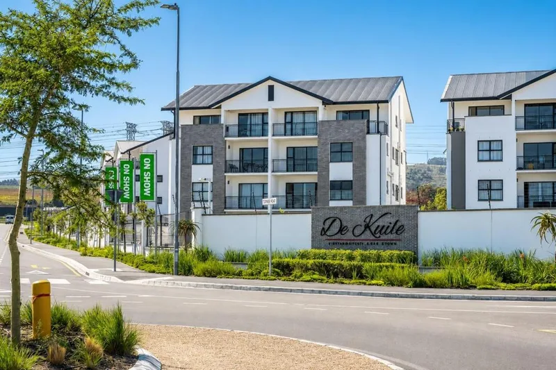 1 Bedroom Apartment / flat for sale in De Kuile Lifestyle Estate