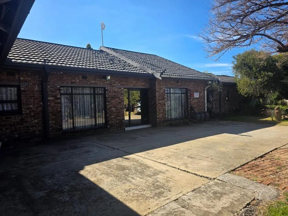 3 Bedroom House for sale in Hennenman