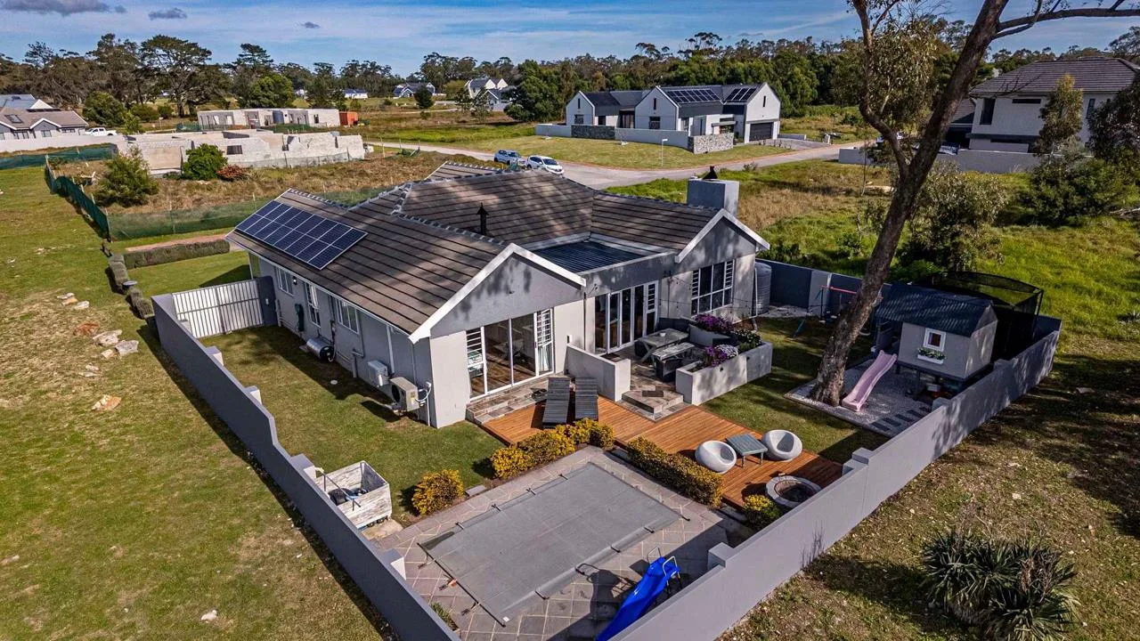 3 Bedroom House for sale in Wedgewood Golf Estate