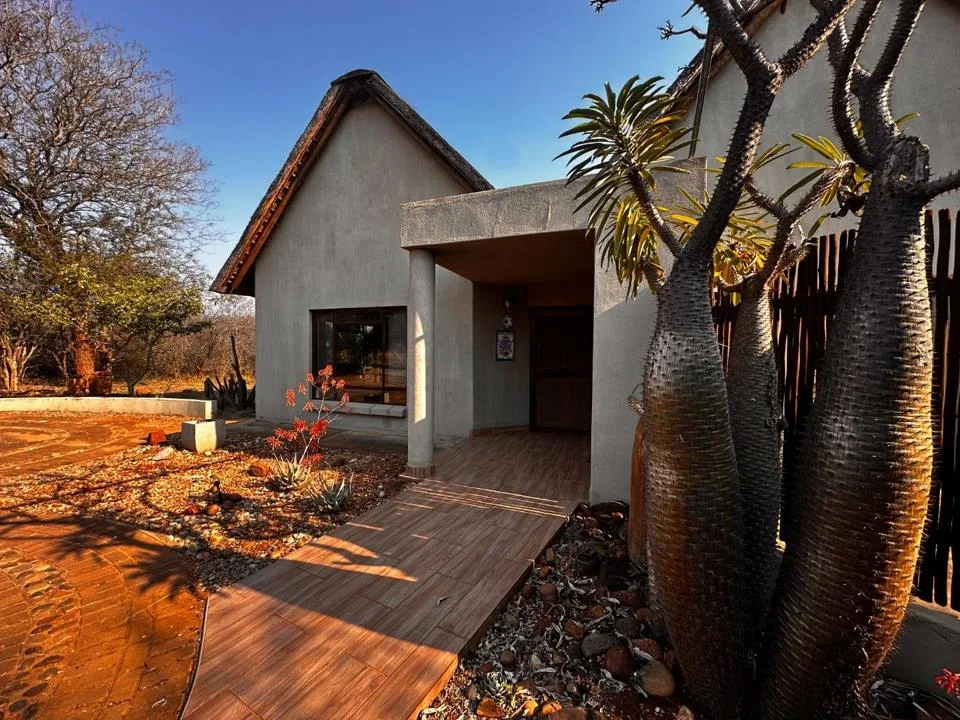 3 Bedroom House to rent in Raptors View Wildlife Estate