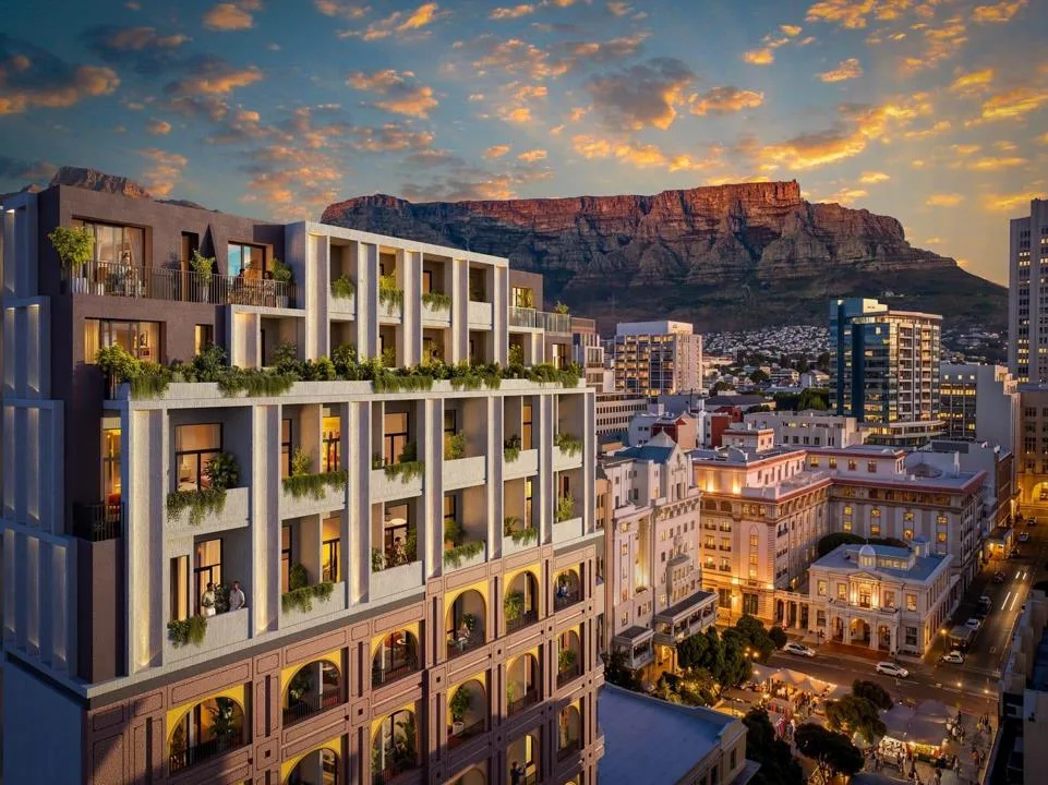 1.5 Bedroom Apartment / flat for sale in Cape Town City Centre