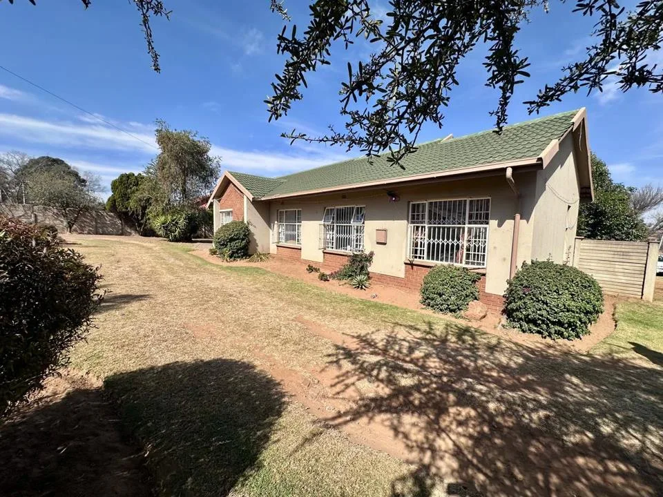 3 Bedroom House to rent in Tasbet Park