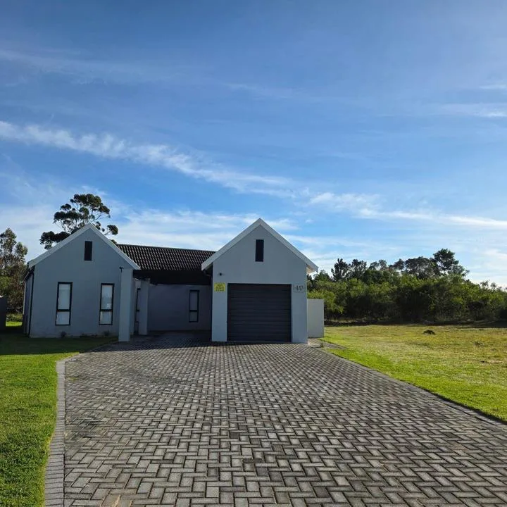 2 Bedroom House to rent in Wedgewood Golf Estate