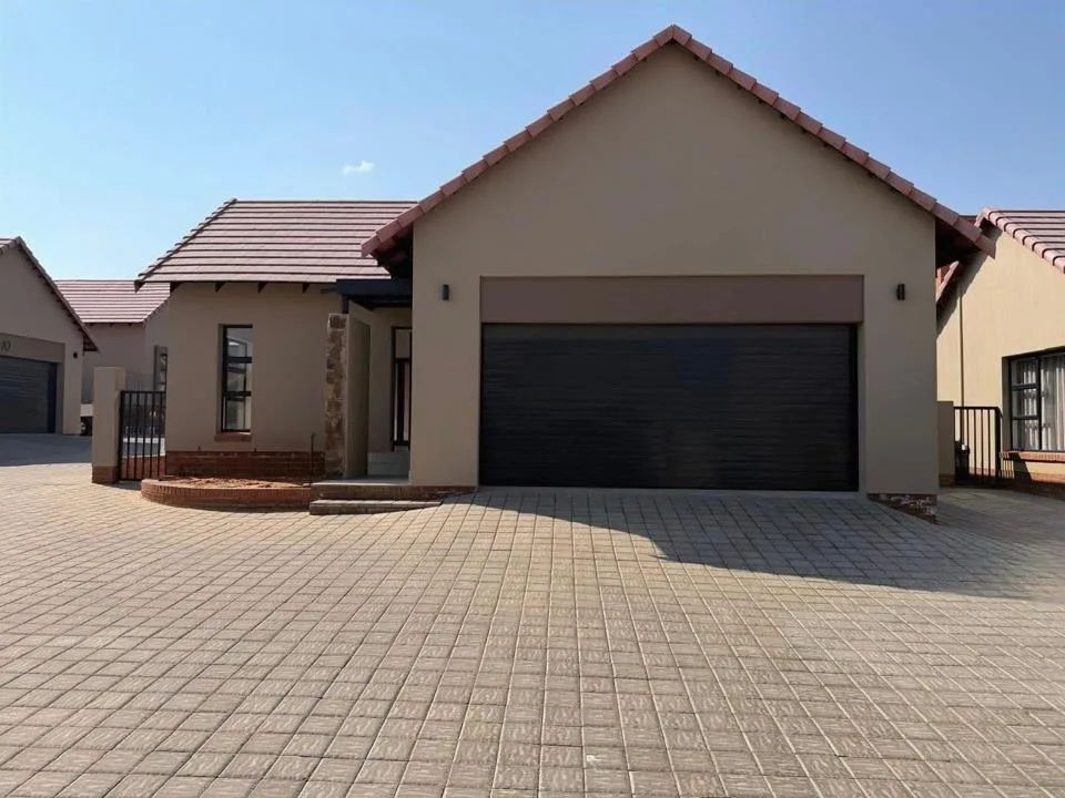3 Bedroom Townhouse for sale in Wild Olive Estate