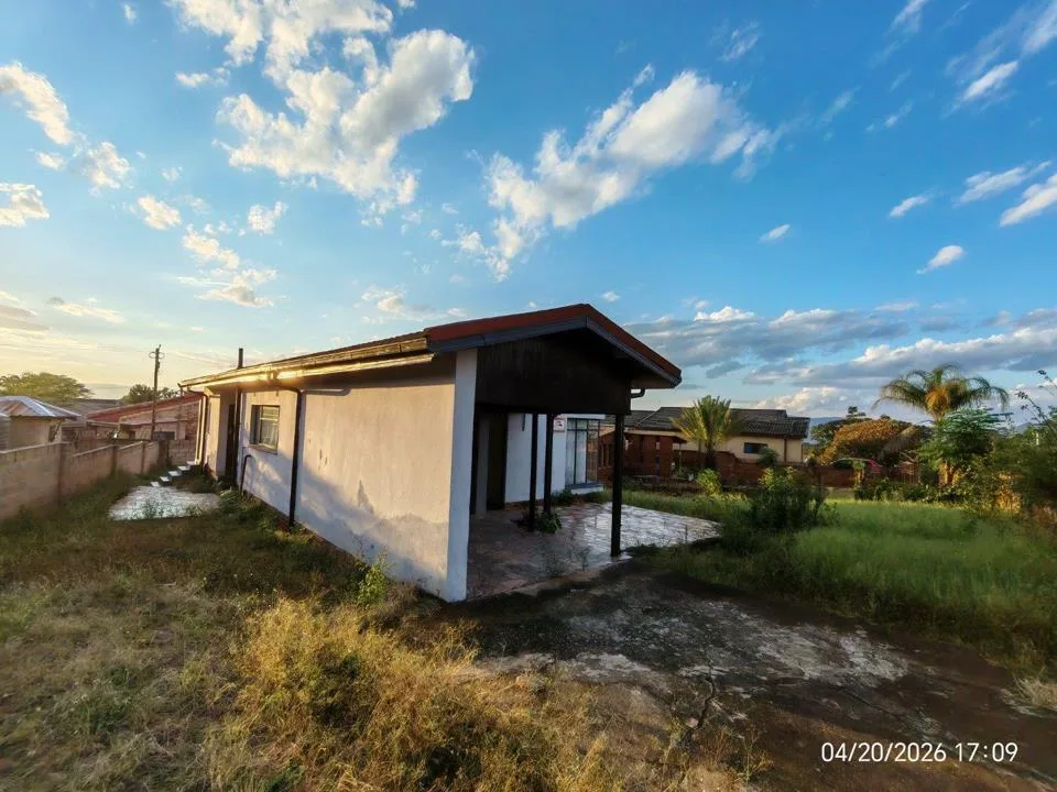 3 Bedroom House to rent in Barberton