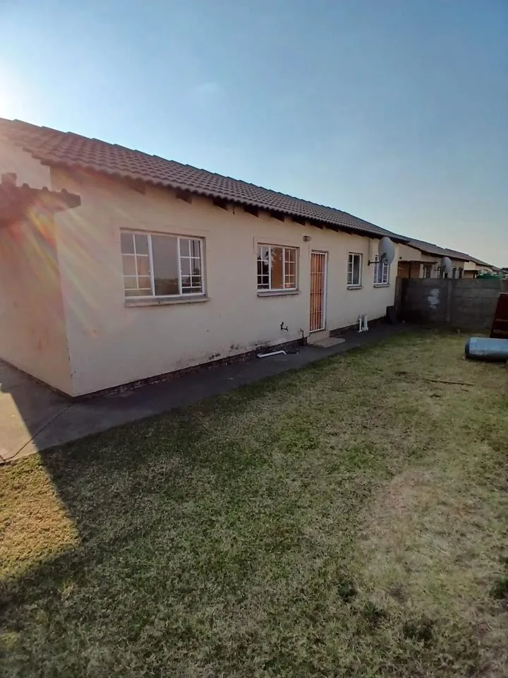2 Bedroom House to rent in Duvha Park