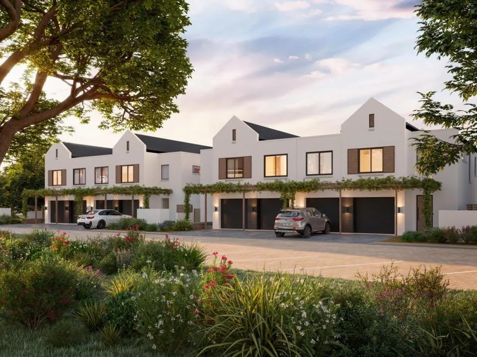 2 Bedroom Townhouse for sale in Darling