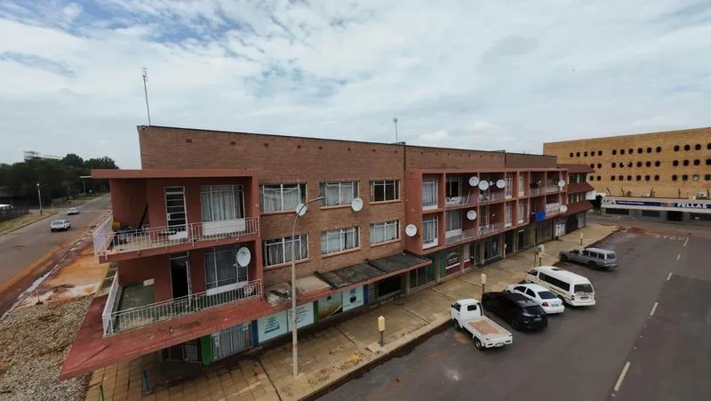 1 Bedroom Apartment / flat to rent in Klerksdorp Central