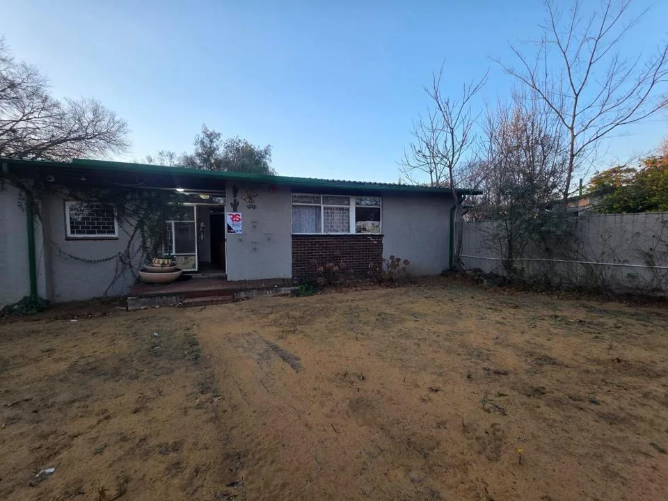 3 Bedroom House for sale in Sasolburg Ext 15