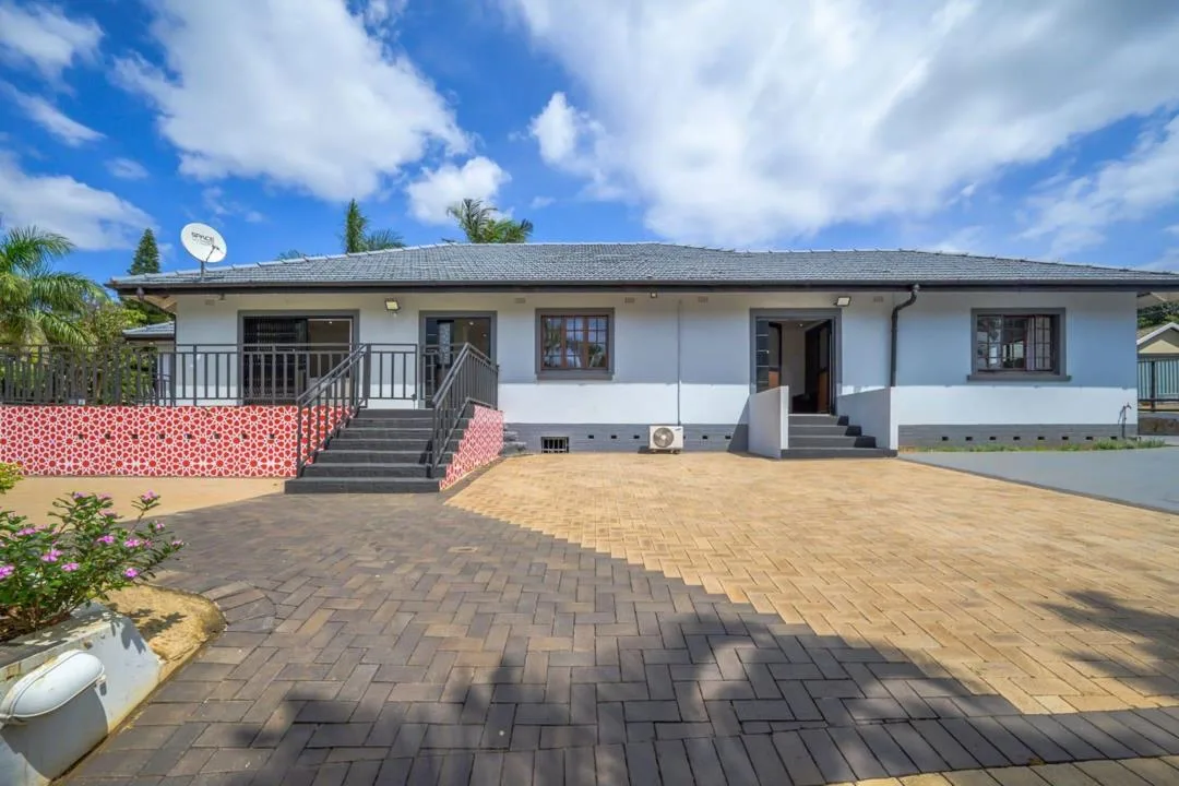 4 Bedroom House for sale in Durban North