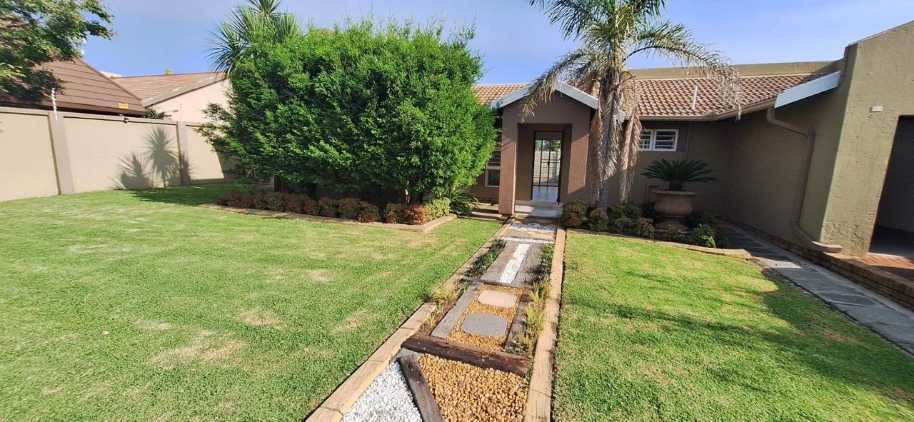 2 Bedroom House to rent in Trichardt