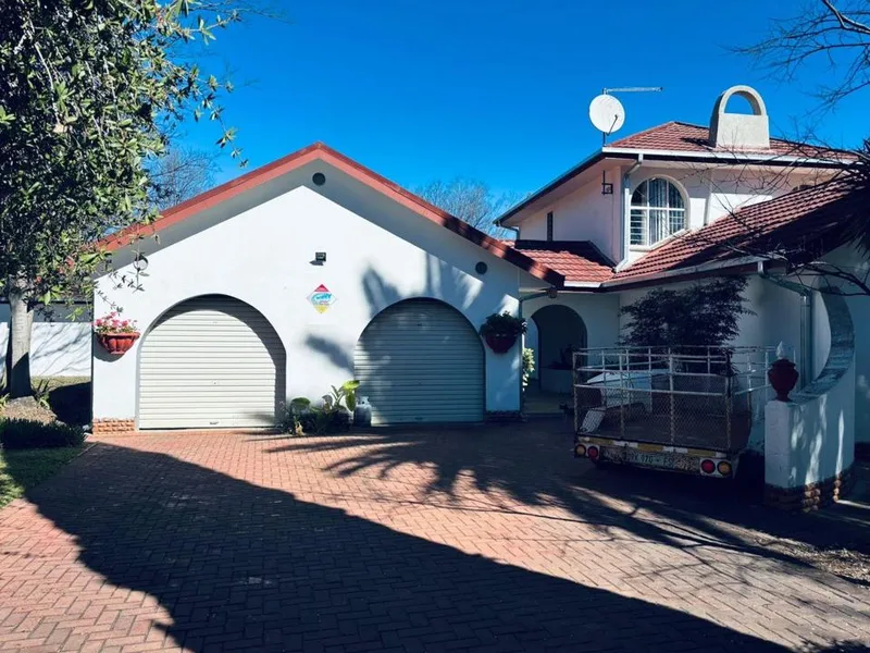 4 Bedroom House for sale in Parys Rural