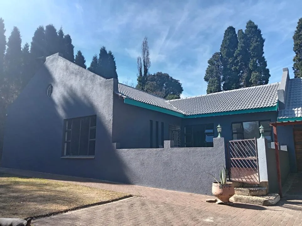 4 Bedroom House to rent in Ermelo