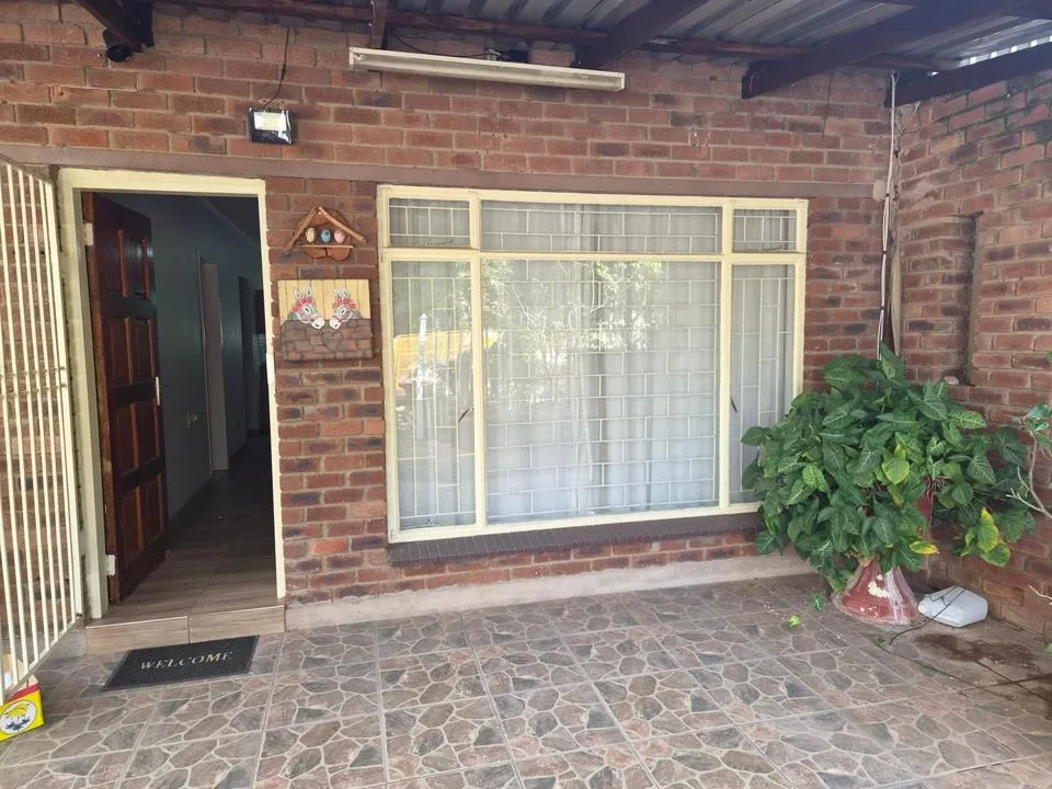 2 Bedroom Townhouse for sale in Bela Bela