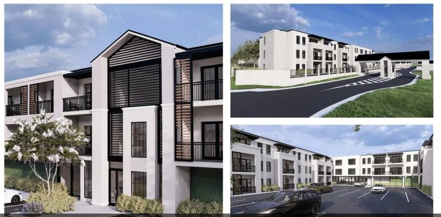 2 Bedroom Apartment / flat for sale in Berg En Dal