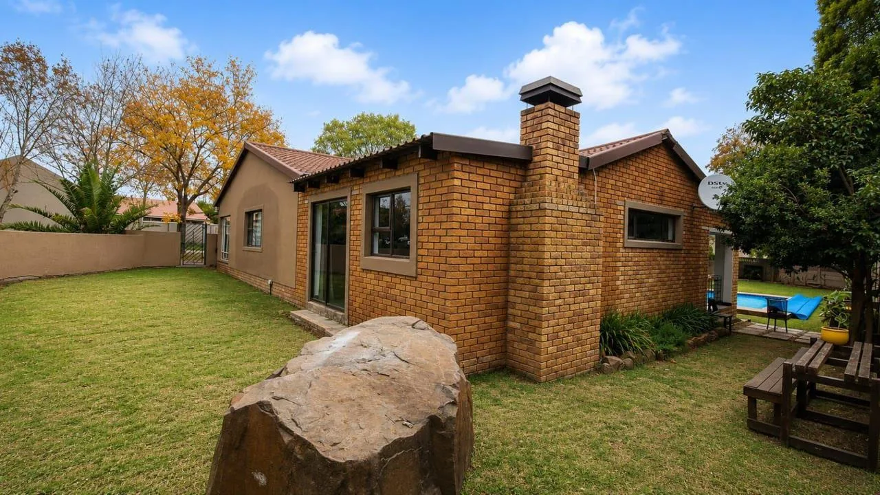 4 Bedroom House to rent in Secunda