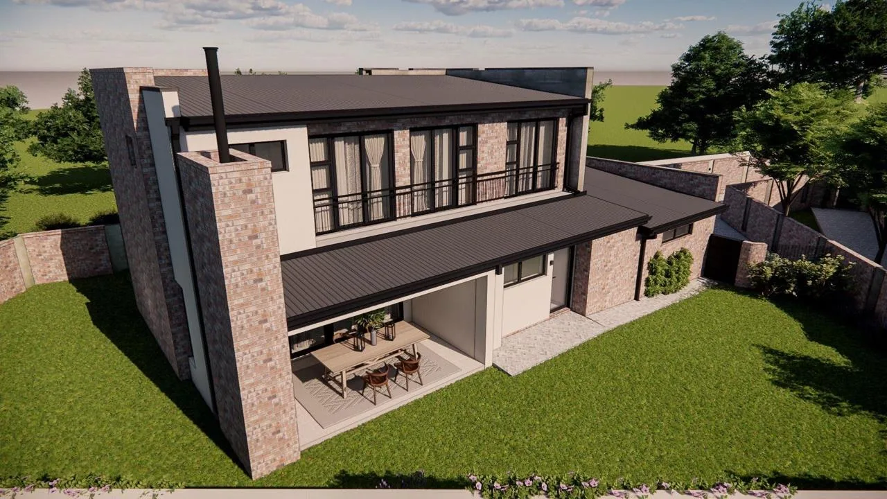 3 Bedroom Townhouse for sale in Van Der Hoff Park