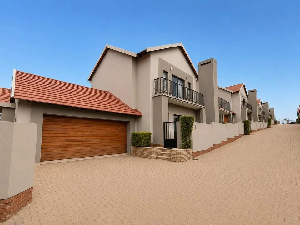 4 Bedroom House for sale in Wild Olive Estate