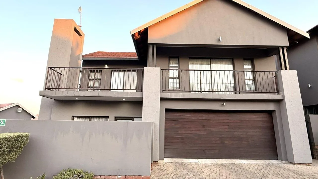 3 Bedroom Townhouse for sale in Wild Olive Estate