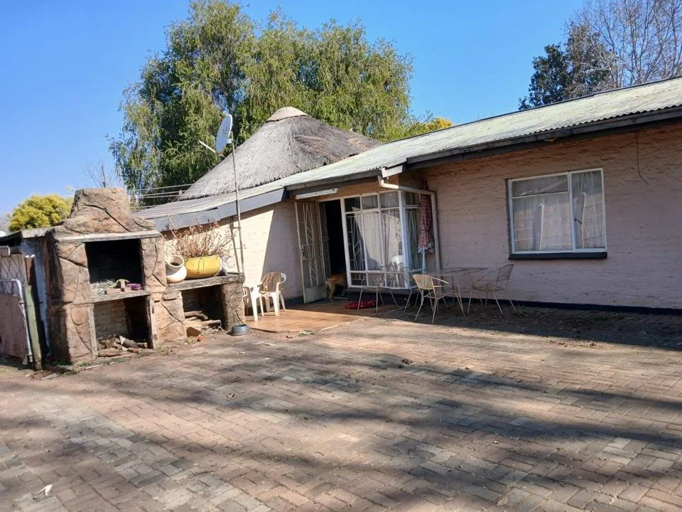 4 Bedroom House for sale in Parys