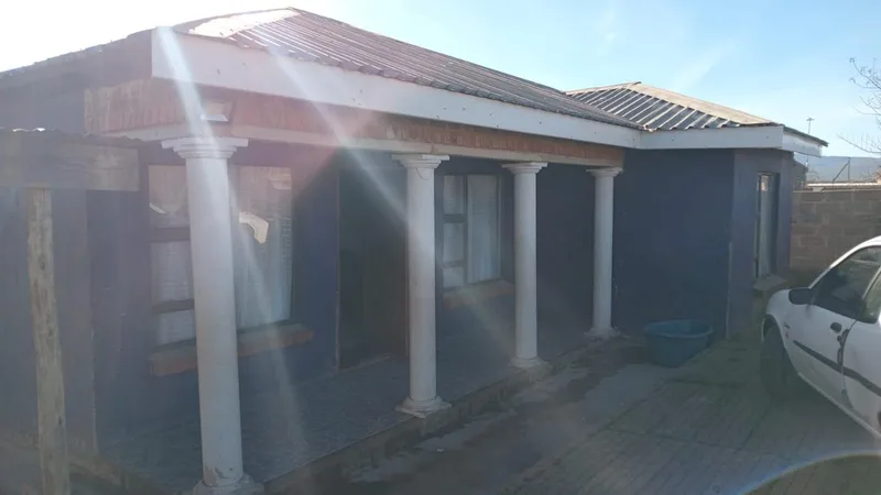 3 Bedroom House for sale in Keiskammahoek