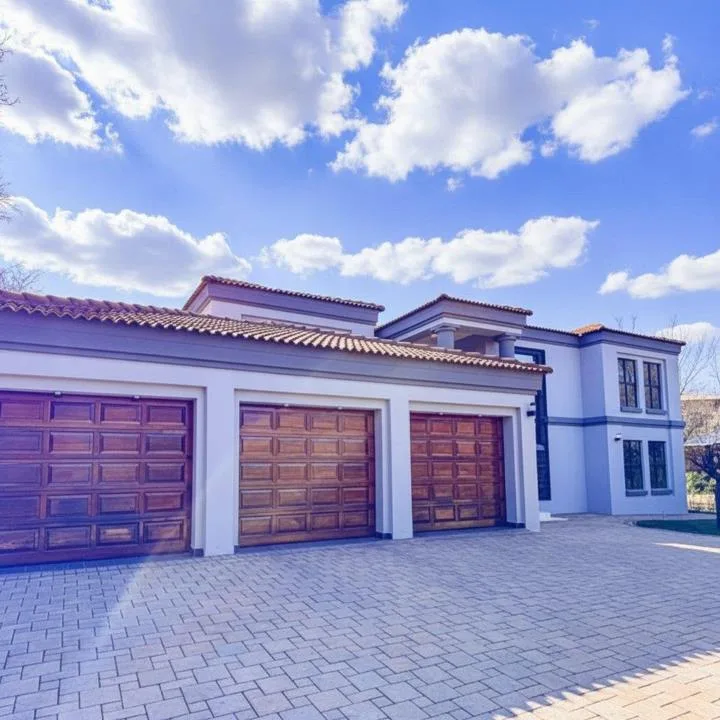 5 Bedroom House for sale in Vaal de Grace Golf Estate