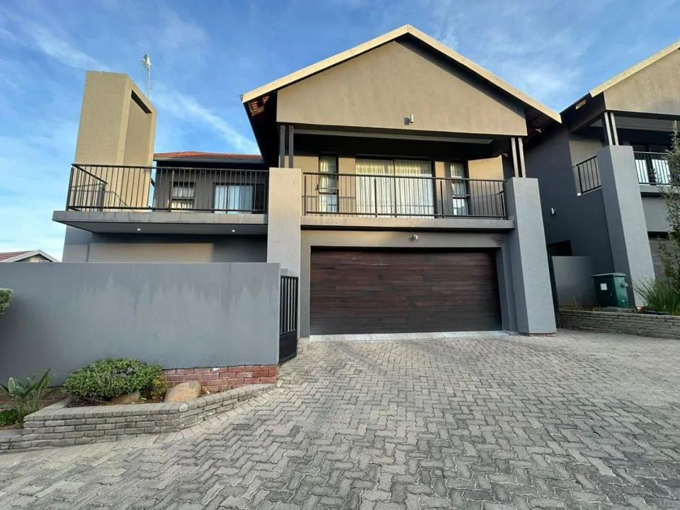 3 Bedroom House for sale in Wild Olive Estate