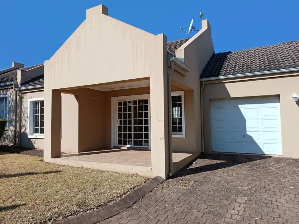 2 Bedroom Townhouse for sale in Louis Trichardt