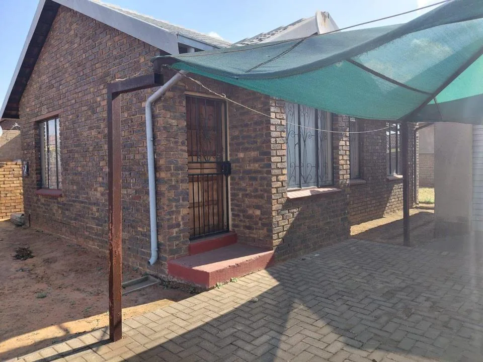 2 Bedroom House to rent in Kwaguqa