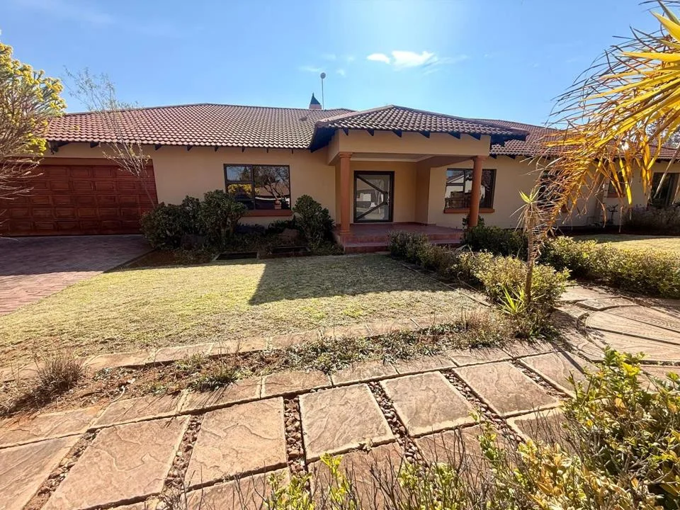 4 Bedroom House for sale in Woodland Hills Wildlife Estate